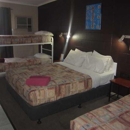 Eldorado Motor Inn Tennant Creek Ngoại thất bức ảnh