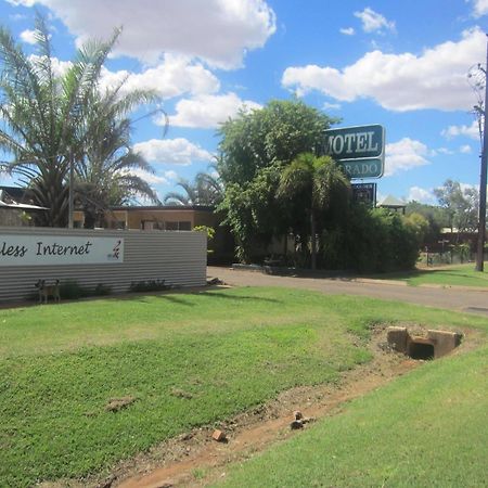 Eldorado Motor Inn Tennant Creek Ngoại thất bức ảnh