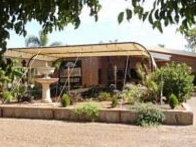 Eldorado Motor Inn Tennant Creek Ngoại thất bức ảnh
