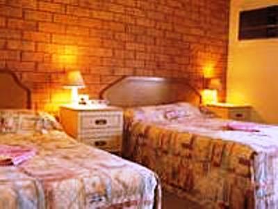 Eldorado Motor Inn Tennant Creek Ngoại thất bức ảnh