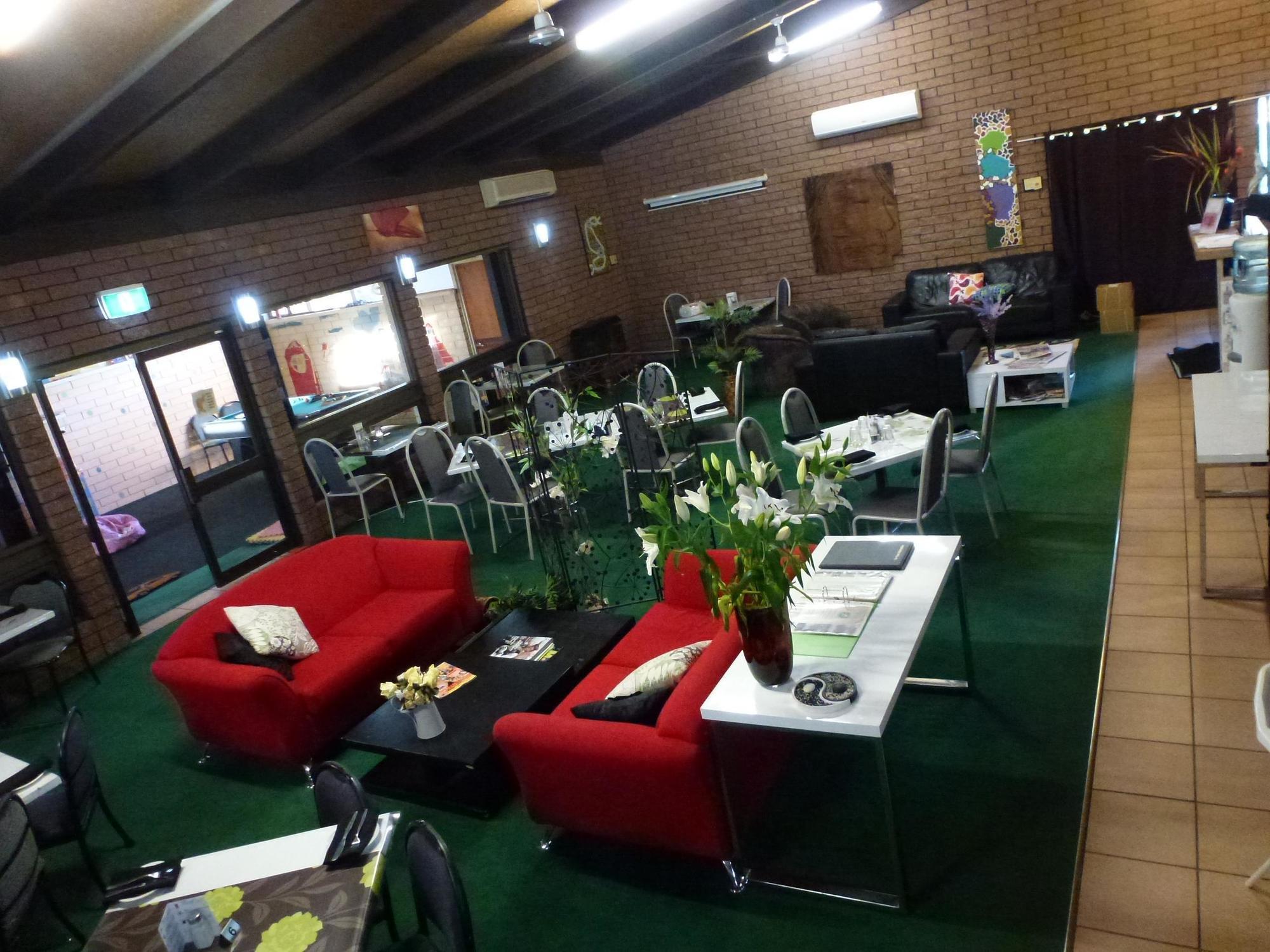 Eldorado Motor Inn Tennant Creek Ngoại thất bức ảnh