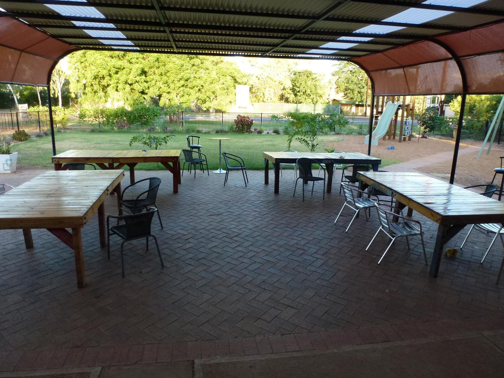 Eldorado Motor Inn Tennant Creek Ngoại thất bức ảnh