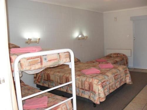 Eldorado Motor Inn Tennant Creek Ngoại thất bức ảnh