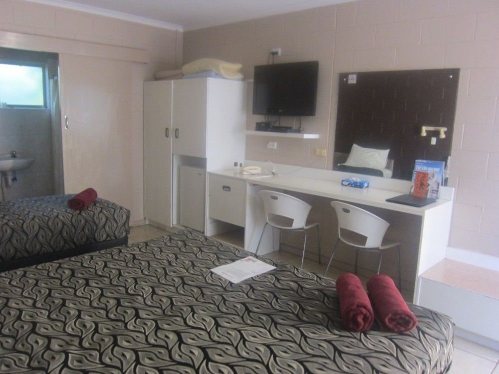 Eldorado Motor Inn Tennant Creek Ngoại thất bức ảnh