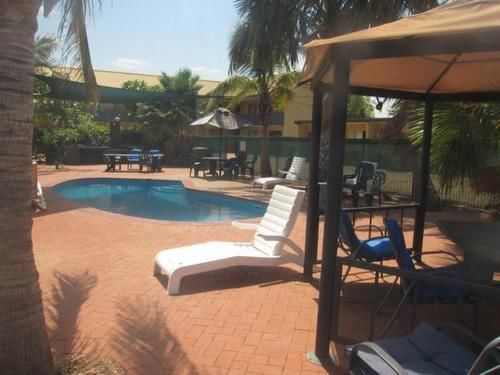 Eldorado Motor Inn Tennant Creek Ngoại thất bức ảnh