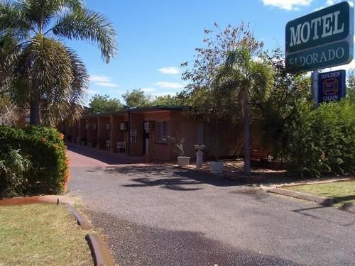Eldorado Motor Inn Tennant Creek Ngoại thất bức ảnh