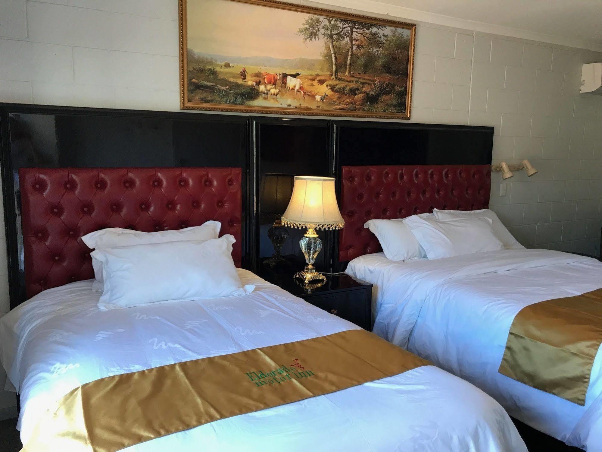 Eldorado Motor Inn Tennant Creek Ngoại thất bức ảnh